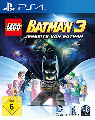 Warner Bros. - LEGO Batman 3 - Jenseits von Gotham - [Playstation 4] - Preis vom 18.10.2026 19:22:15 h