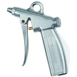 Dosierbare Blaspistole, Standarddüse, Aluminium, G 1/4" innen