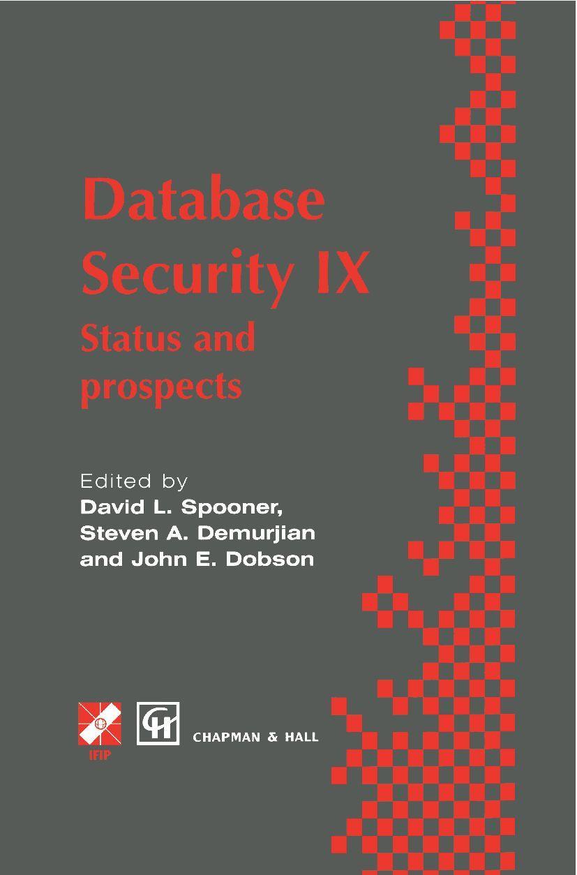 Database Security IX