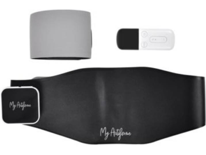 Myactiforme - Ceinture Abdominale D'electrostimulation Chauffante Stim Up