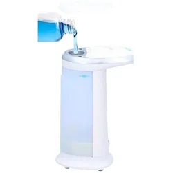 Bath & Shower, Seifenspender + Seifenschale, Soap dispenser