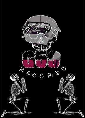 Inspired Finds Vintage Suicideboys Album Canvas Poster Hip Hop Wall Art Room Decor skeletons & Logo 7.9x11.8in Unframed