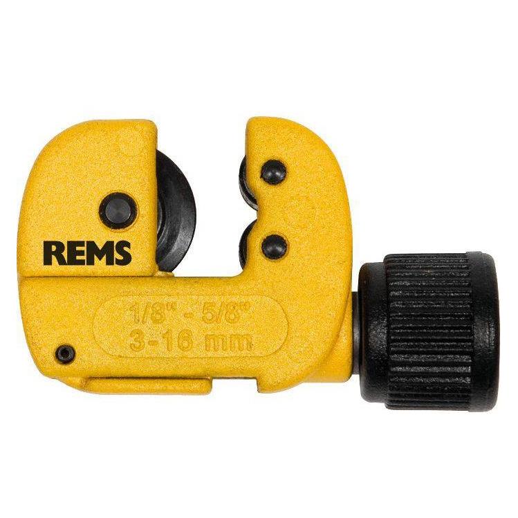 Rems RAS Cu-Inox - Ras Kupfer - Inox Rohrabschneider 3-16 mm (16 mm) (RS113200R)