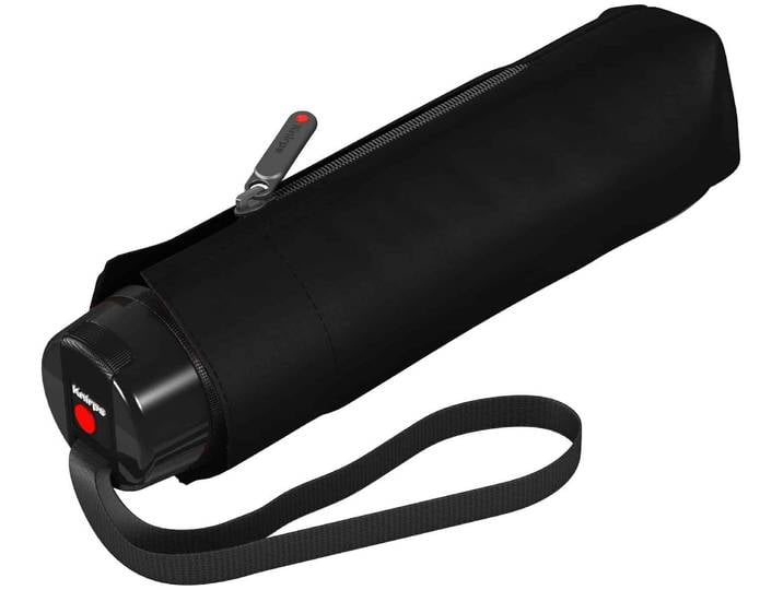 Knirps T.020 small manual schwarz