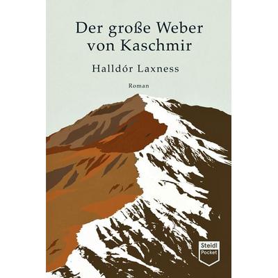 Der große Weber von Kaschmir (Steidl Pocket), Taschenbuch von Halldór Laxness, Steidl Verlag, 978-3-95829-985-6