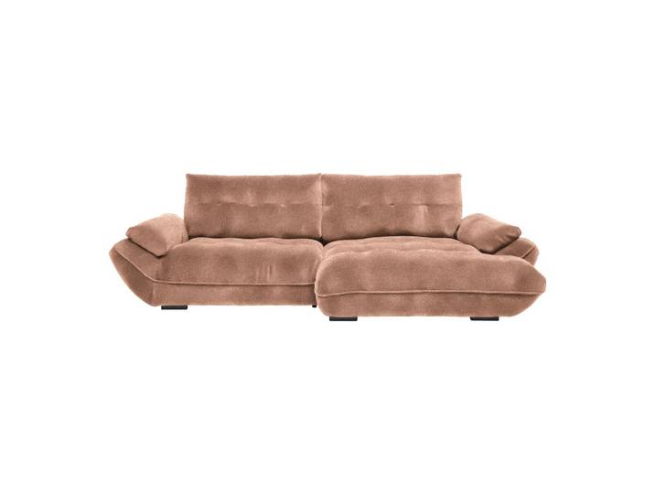 Wohnlandschaft Vivo Altrosa
