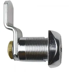 Hebelschloss Hebelzylinder S7034 / X40 / F40für Büroschränke, Spinde & Stahlschränke