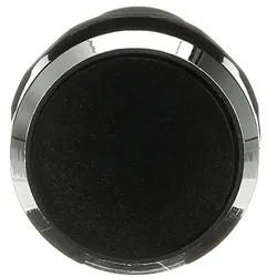ABB CP1-30B-20 Drucktaster, tastend, flach, schwarz,2 Schließer 1SFA619100R3026