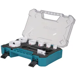 Makita HSS BiM Lochsägen Sanitär-Set Ø 19-57mm - Schnitttiefe 38mm - D-47117