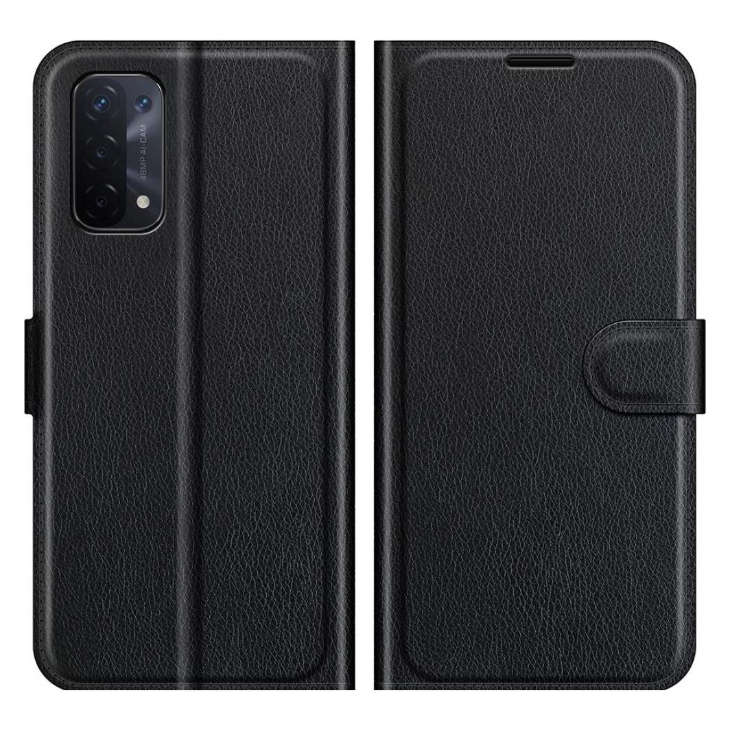 Screenguard Oppo A54 5G Leather Guard Lederhülle (Oppo A54 5G) (00028604)