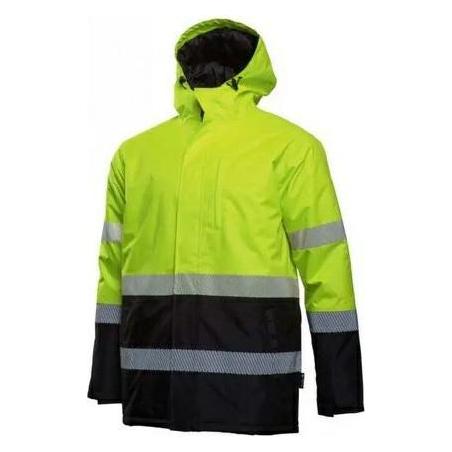 Högert Adel Reflektierende Isolierjacke, Gelb (M) (63900880)