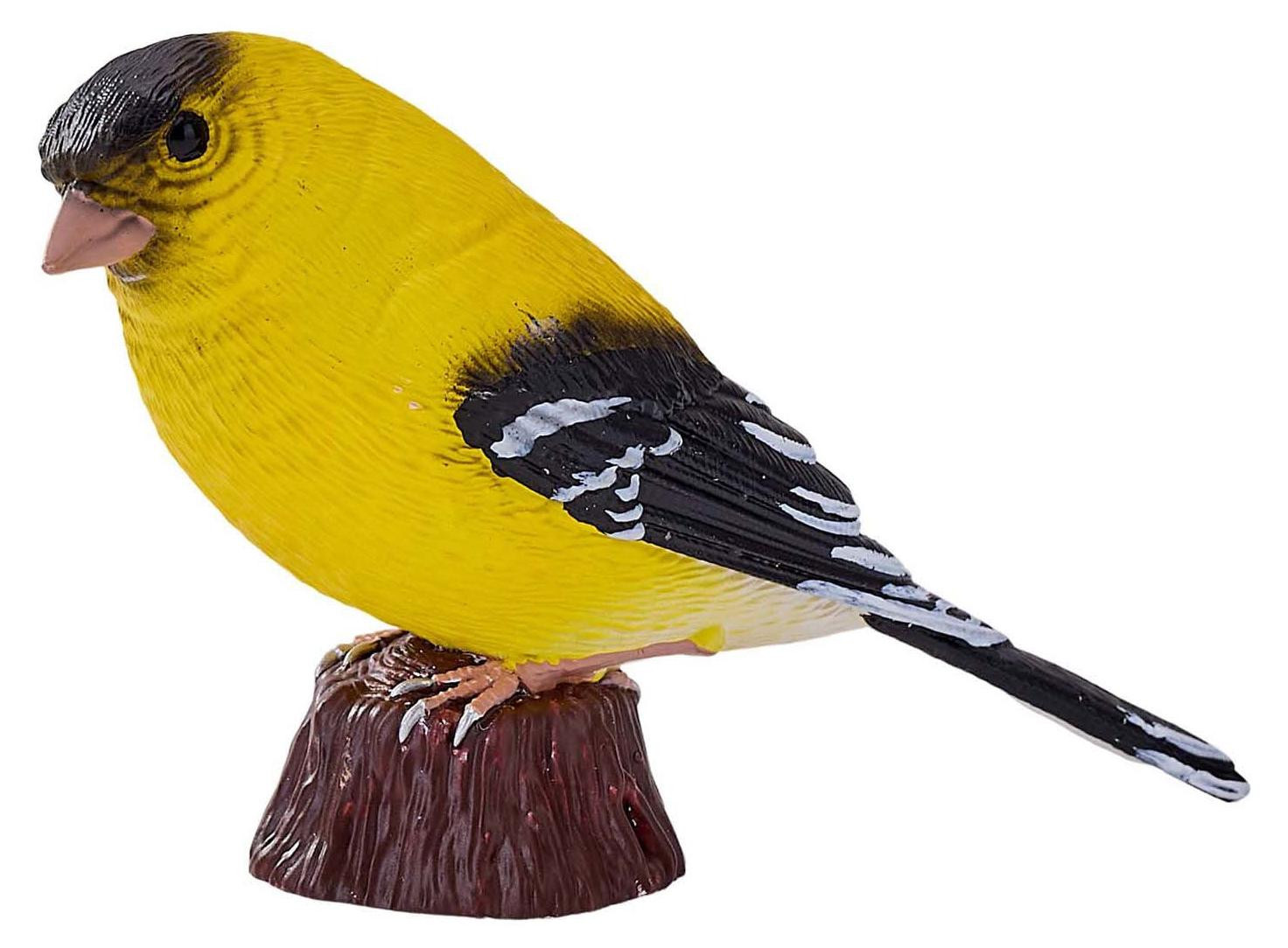 Mojo speelfiguur Amerikaanse vink kleurrijk boerderijspeelgoed