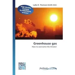 Greenhouse gas, Fachbücher