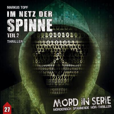 Im Netz der Spinne, Pt. 2 - Markus Topf, Audio, 4260507132789