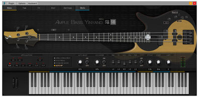 Ample Sound Ample Bass Yinyang v4