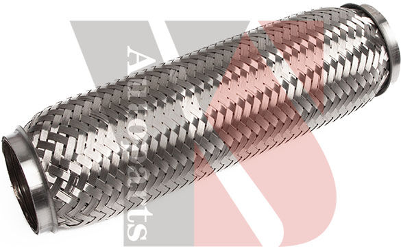 Ysparts Flexrohr, Abgasanlage 60x280 Interlock