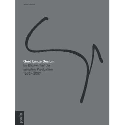 Gerd Lange Design, Gebundene Ausgabe von , Jovis Verlag, 978-3-86859-335-8