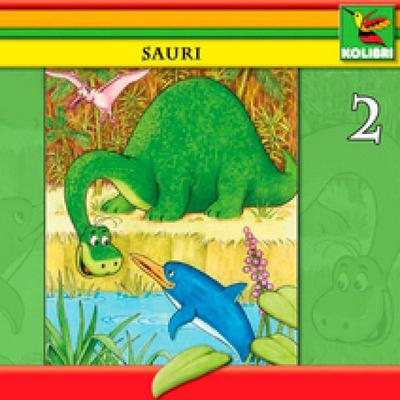 Sauri 02 - Sauri und seine Freunde - Wolf Rahtjen, Audio, 4056198063675