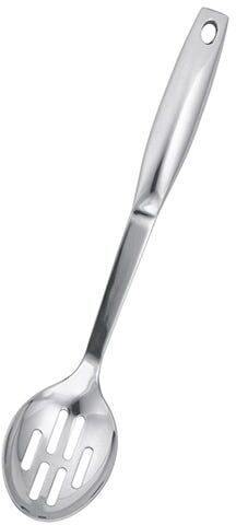 Stellar Stainless Steel Slotted Spoon