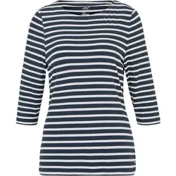 JOY Damen Shirt CARINA T-Shirt, Größe 44 in Grau Grau