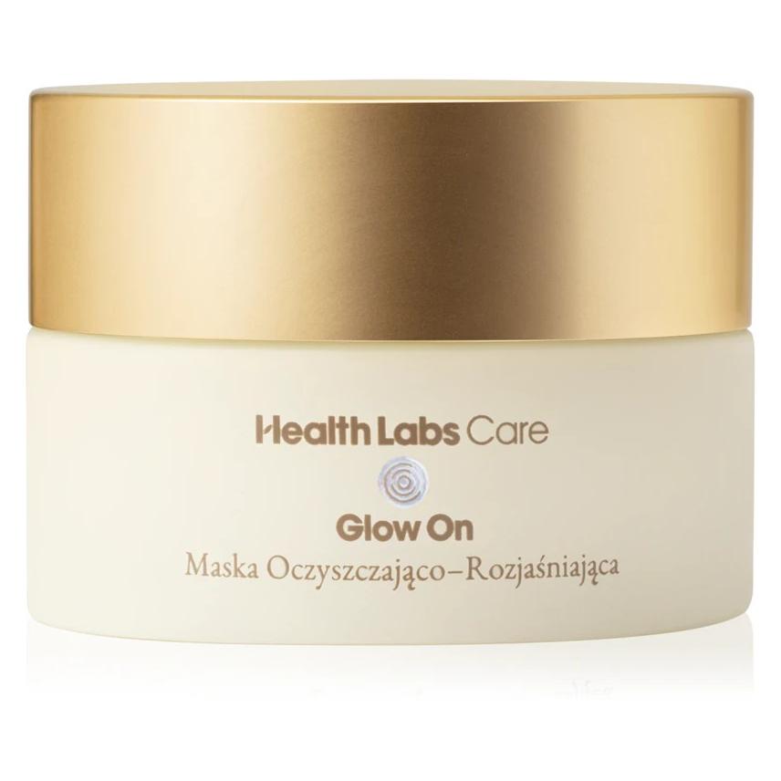 Health Labs Care Healthlabs Glow On Cleansing And Brightening Mask 50Ml (50 ml) (0000018474)