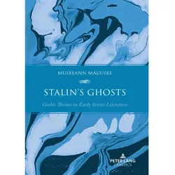 Stalin's Ghosts, Belletristik von Muireann Maguire