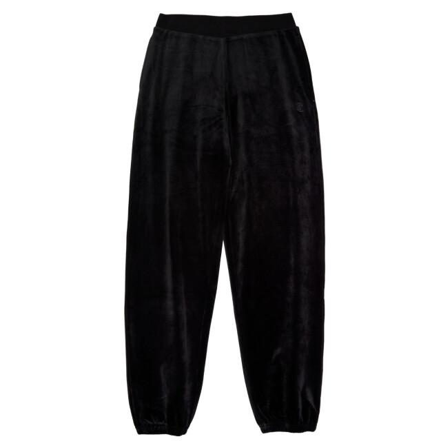 Juicy Couture Davidson velour trackpants