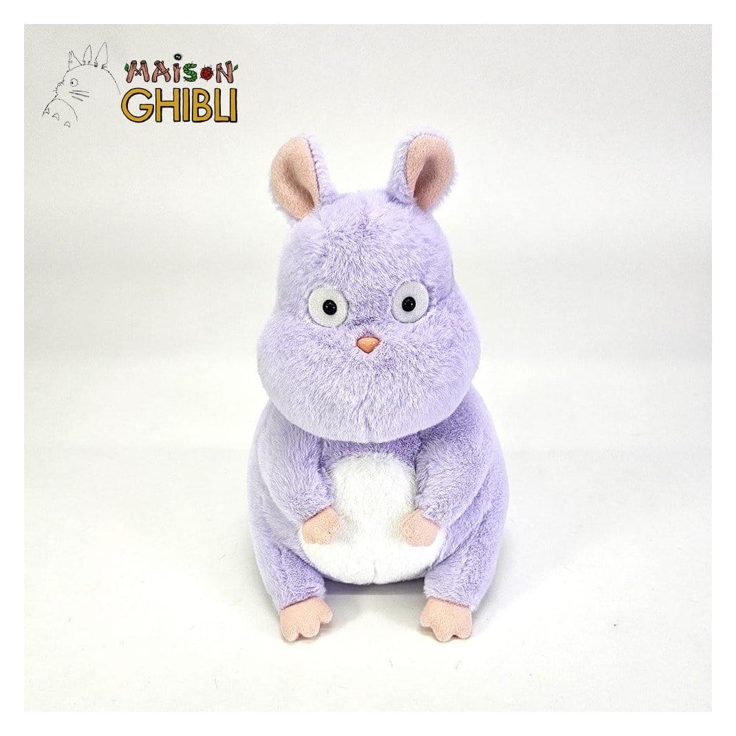 Sun Arrow "Ghibli - Le Voyage de Chihiro - Peluche Komorebi Boh Nezumi" (22 cm) (S-6193)