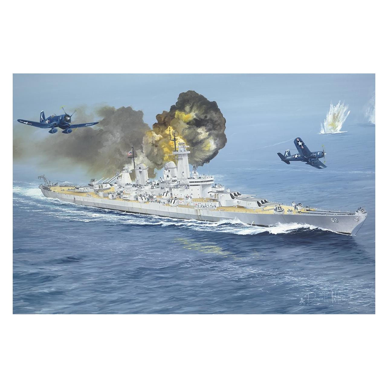 Trumpeter USS Ohio BB-68 (05373)