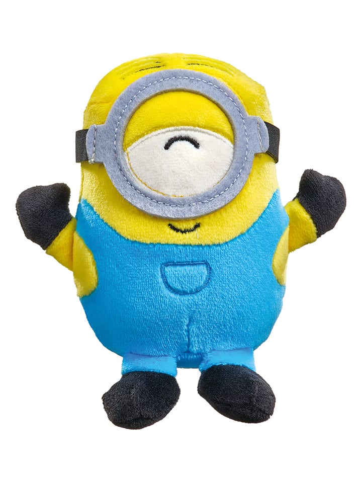 Schmidt Spiele Kuscheltier "Minions - Stuart lachend" - ab Geburt - onesize