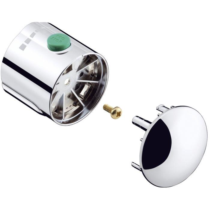hansgrohe Ecostat Absperrgriff weiß 94144450