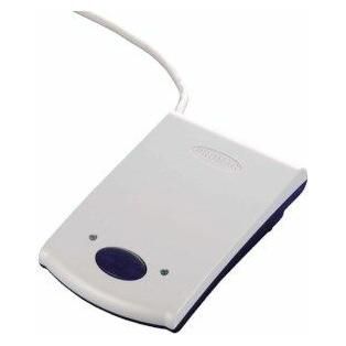 Promag PCR-330A, USB RFID Lesegerät, 125 kHz, Slot, USB (Keyboard-Mode), Masse (BxHxT): 65x23x100mm (USB) (PCR330A-00)