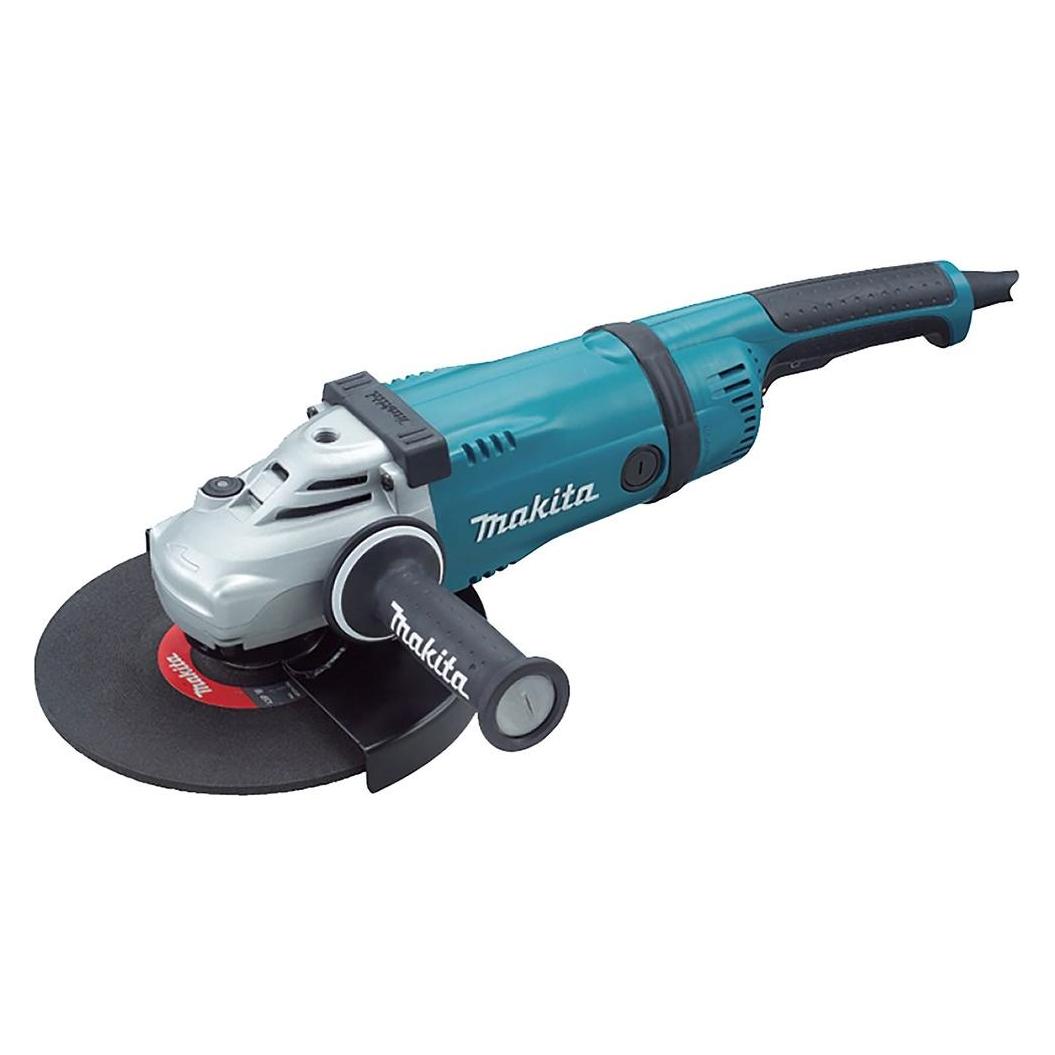 Makita SZLIFIERKA KĄTOWA 230mm 2400W GA9030X01 (230 mm) (?GA9030X01)