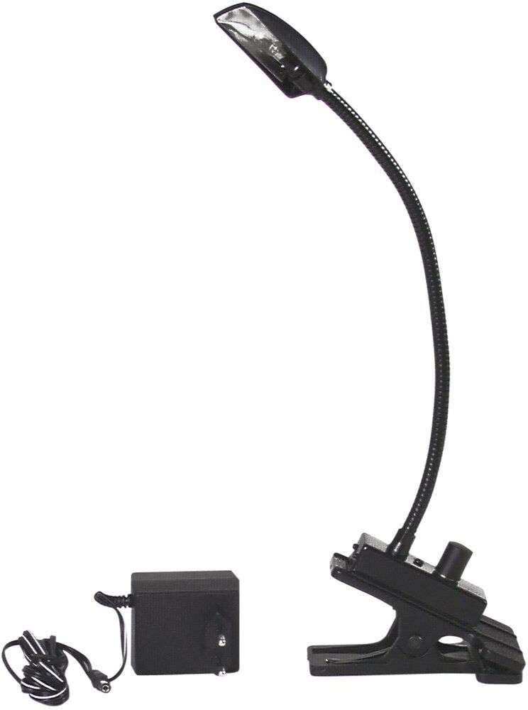 EuroLite Flexilight Klemmleuchte