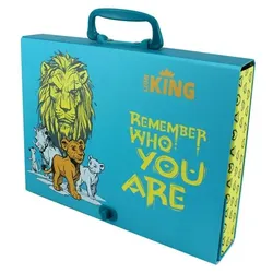 Utensilienbox Disney "König der Löwen"