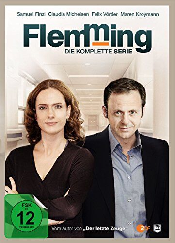 Samuel Finzi - Flemming - Die komplette Serie [9 DVDs] - Preis vom 30.09.2026 22:30:23 h