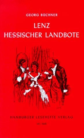 Georg Büchner - Lenz. Der Hessische Landbote - Preis vom 09.10.2026 07:28:09 h