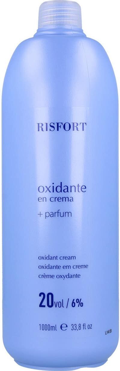 RISFORT Oxidante Crema 20 Vol 6% 1000 ml