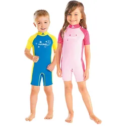 SEAHORSE Kindershorty Mädchen - pink - Gr: 86 - Restposten #