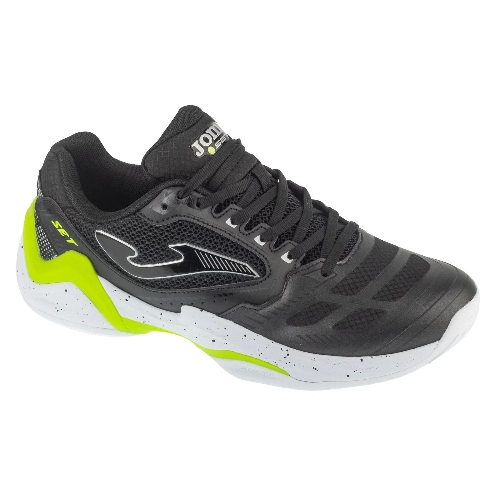 Joma Tennisschuhe für Männer Sport Set 2501 Schwarz (42) (TSETW2501AC)