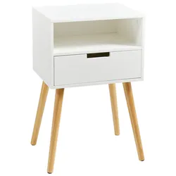 XORA Nachtkommode NELLY - B/H/T ca. 40.00x63.50x30.00