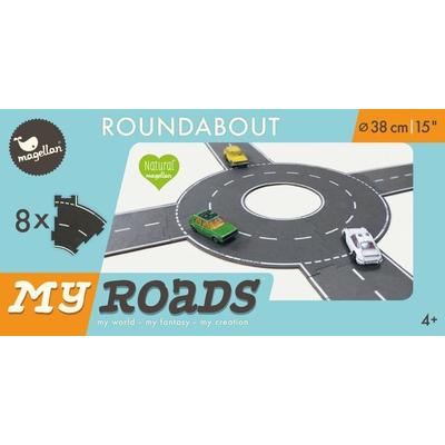 MyRoads - Roundabout
