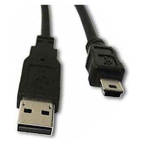 equip USB Micro - USB A (1 m, USB 2.0) (128594)