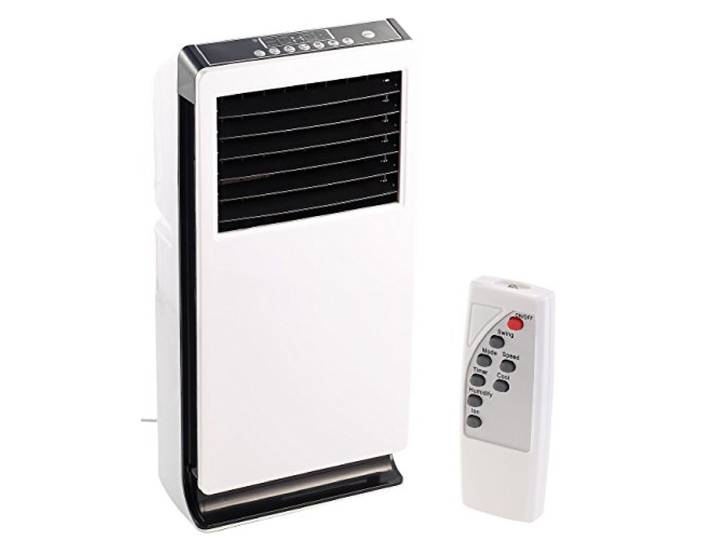 Rafraîchisseur dair grand format LW-440 [Sichler]