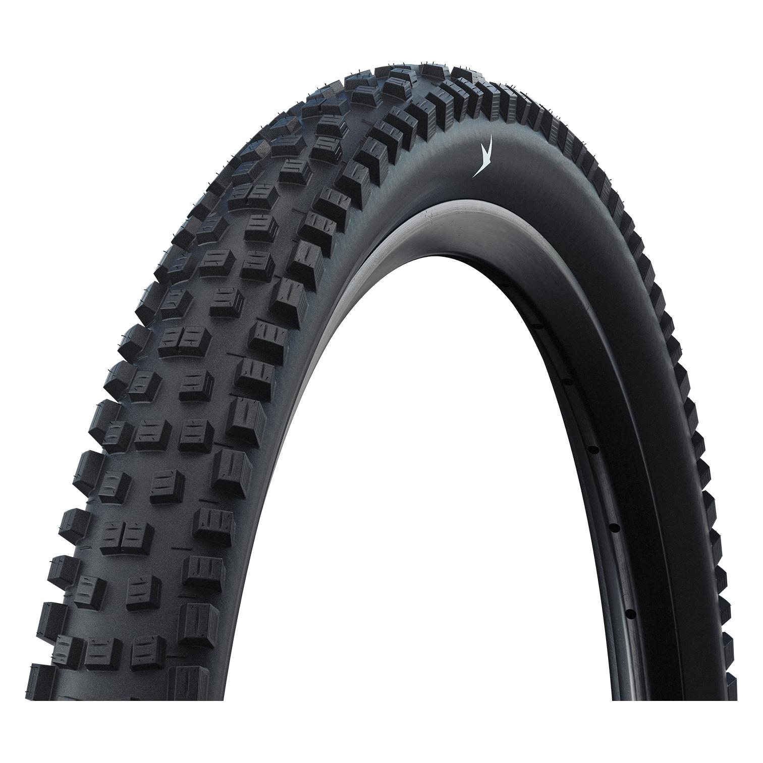 Schwalbe Nobby Nic - TLR - ADDIX - Performance - 27.5x2.25 - Black (27.5 x 2.25, 57-584) (1402766241)