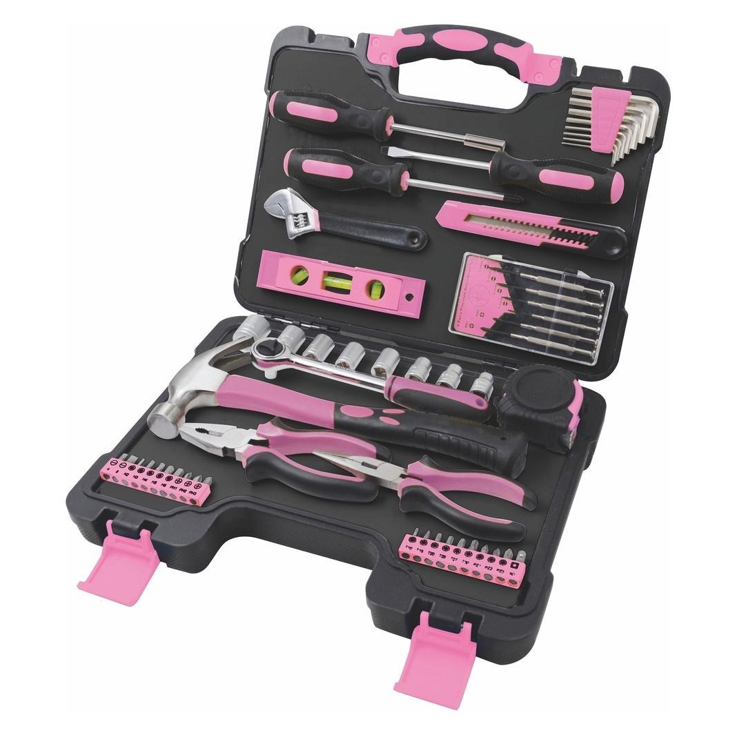 Fieldmann LADY FDG 5010-53R Werkzeugkoffer 53 Stück (53 Teile) (FDG 5010-53R)