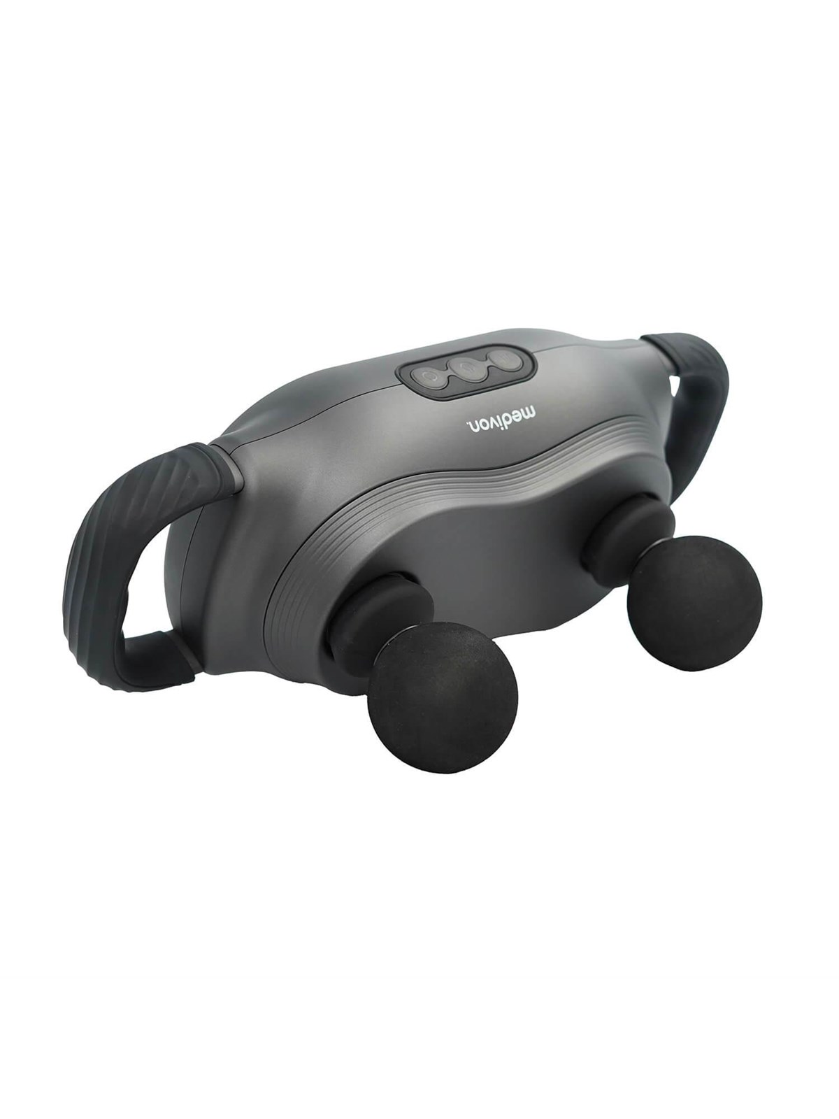 Medivon Force Vibration Platform Black