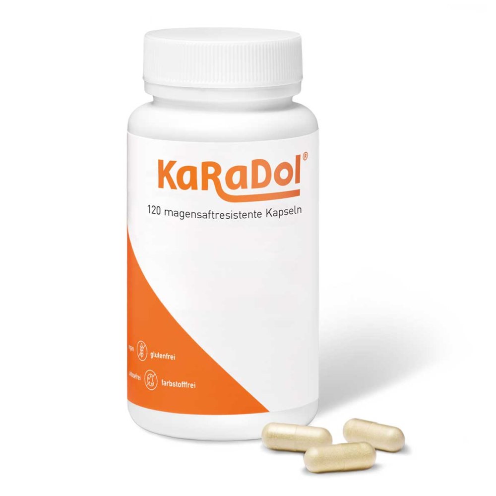 Volopharm GmbH Deutschland KaRaDol® Kapseln 20082508