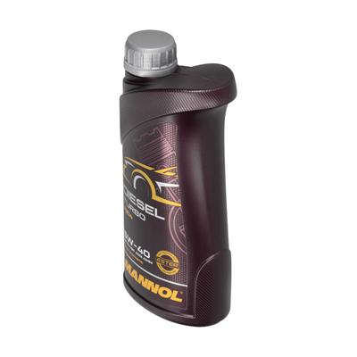 SCT - MANNOL Motoröl Mannol Diesel Turbo 5W-40 [1L] MN7904-1