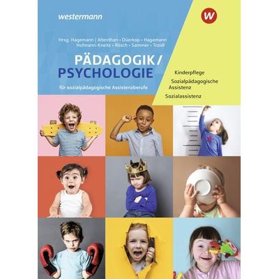 Pädagogik/Psychologie für sozialpädagogische Assistenzberufe, Gebundene Ausgabe von Sophia Altenthan,Gesa Düerkop,Anneliese Sammer,Robert